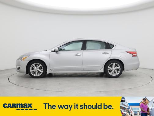 2015 Nissan Altima SL