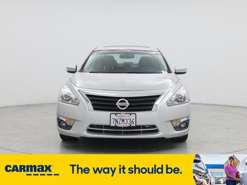 2015 Nissan Altima SL