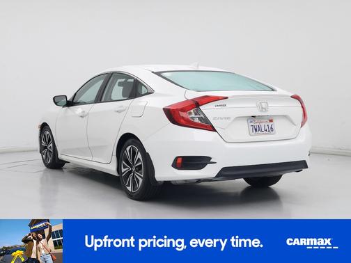 2017 Honda Civic EX-L