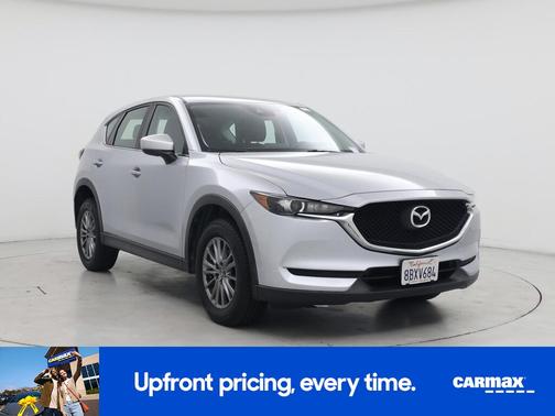 2018 Mazda CX-5 Sport