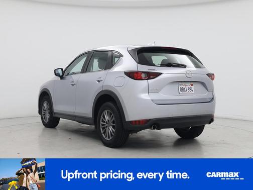 2018 Mazda CX-5 Sport