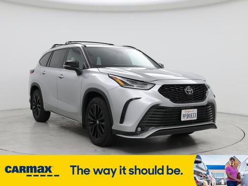 2024 Toyota Highlander XSE