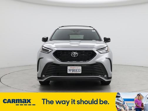 2024 Toyota Highlander XSE