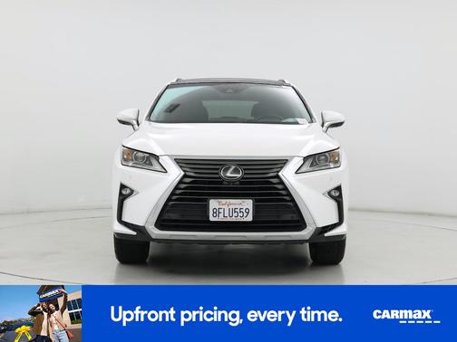 2018 Lexus RX 350 