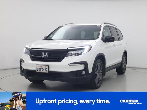 2022 Honda Pilot Sport