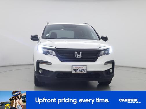 2022 Honda Pilot Sport