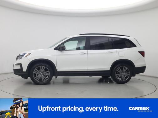 2022 Honda Pilot Sport