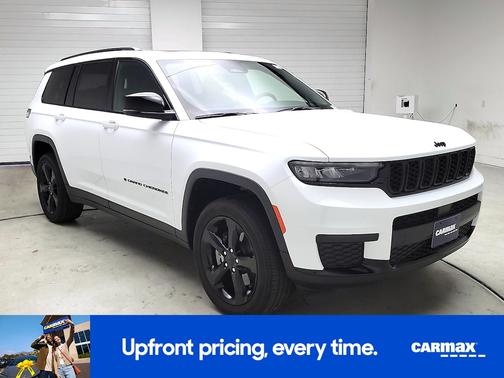 2024 Jeep Grand Cherokee L Altitude X