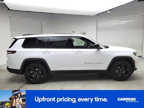 2024 Jeep Grand Cherokee L Altitude X