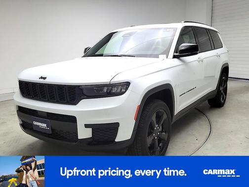 2024 Jeep Grand Cherokee L Altitude X