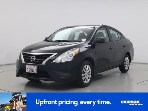2015 Nissan Versa S