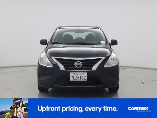 2015 Nissan Versa S