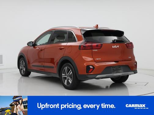 2022 Kia Niro LXS