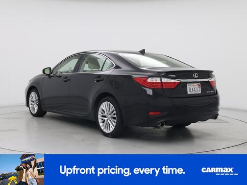 2015 Lexus ES 350 