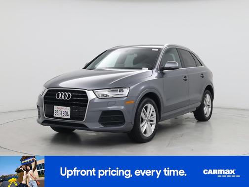 2017 Audi Q3 Premium Plus