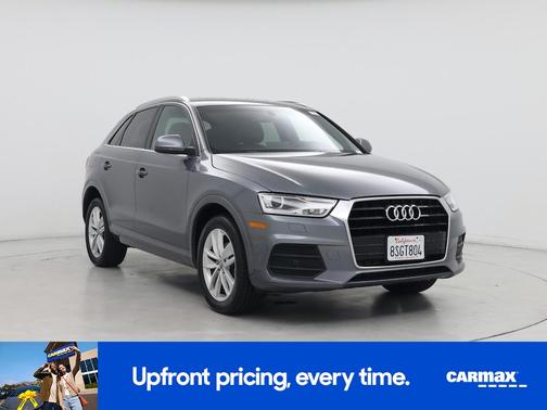 2017 Audi Q3 Premium Plus