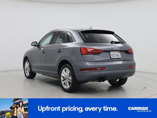2017 Audi Q3 Premium Plus