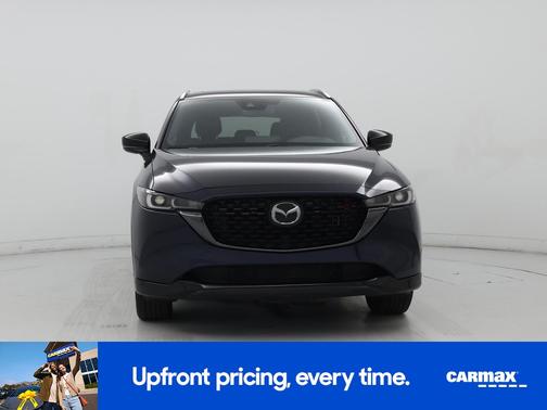 2023 Mazda CX-5 Turbo