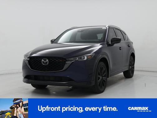 2023 Mazda CX-5 Turbo