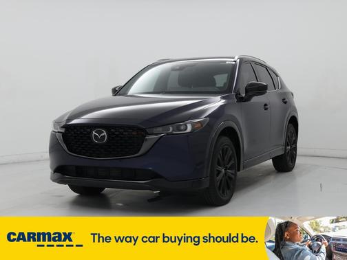 2023 Mazda CX-5 Turbo