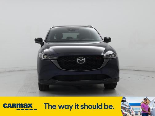 2023 Mazda CX-5 Turbo