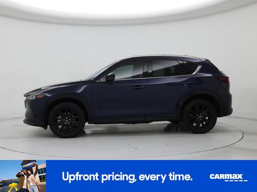 2023 Mazda CX-5 Turbo