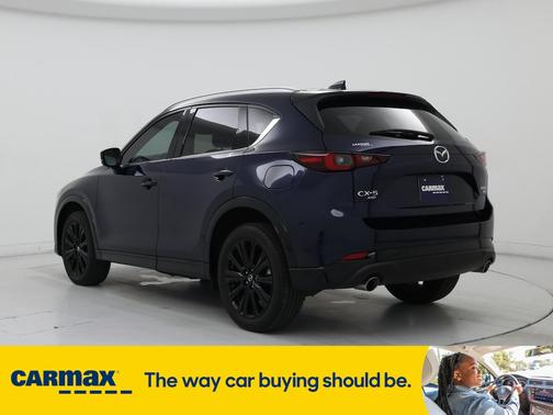 2023 Mazda CX-5 Turbo