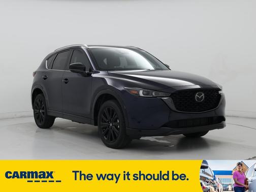 2023 Mazda CX-5 Turbo