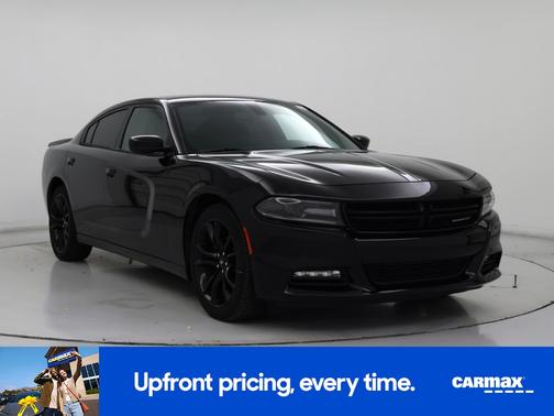 2018 Dodge Charger SXT Plus
