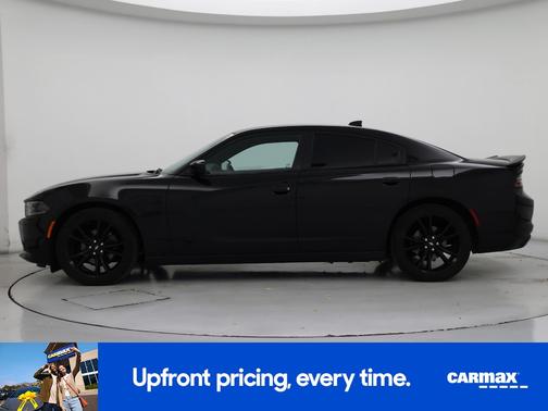 2018 Dodge Charger SXT Plus