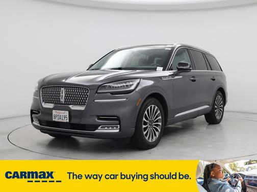 2020 Lincoln Aviator Reserve