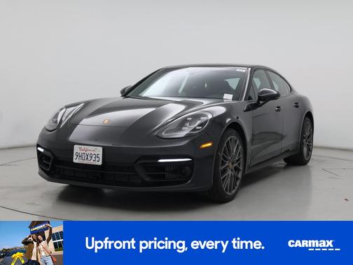 2023 Porsche Panamera Platinum
