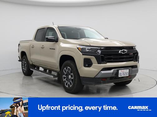 2023 Chevrolet Colorado Z71
