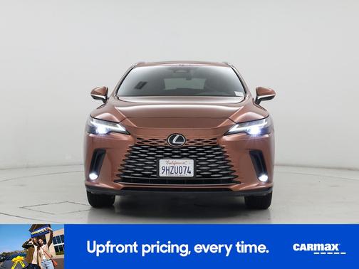 Brown 2023 Lexus RX 350 Premium Plus