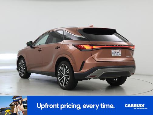 Brown 2023 Lexus RX 350 Premium Plus