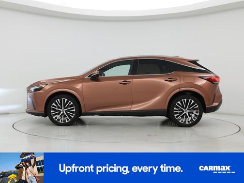 Brown 2023 Lexus RX 350 Premium Plus