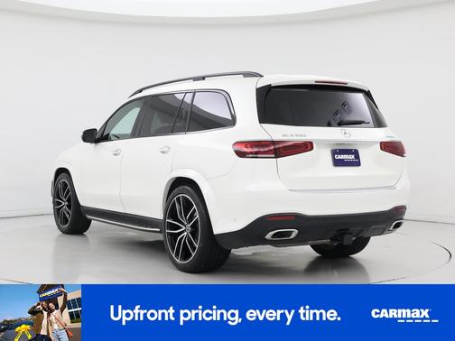 2021 Mercedes-Benz GLS 580 GLS 580