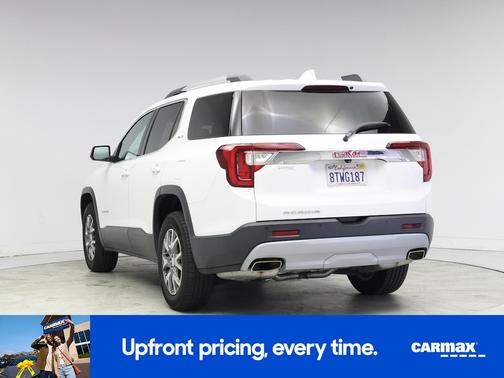 2021 GMC Acadia SLT