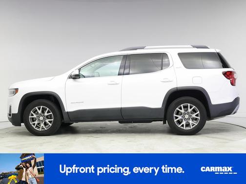 2021 GMC Acadia SLT