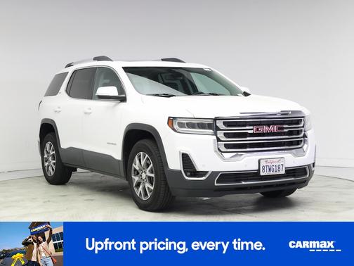 2021 GMC Acadia SLT