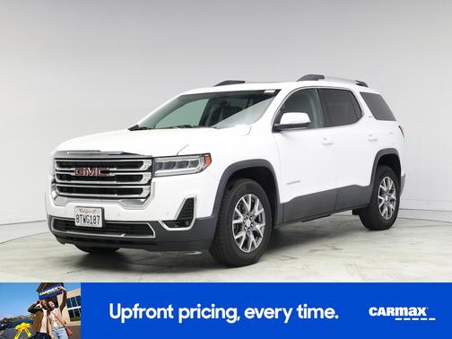 2021 GMC Acadia SLT