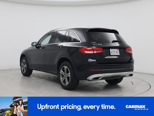 2019 Mercedes-Benz GLC 300 