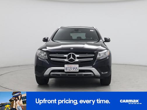 2019 Mercedes-Benz GLC 300 