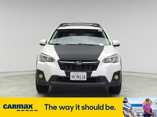 2018 Subaru Crosstrek Premium