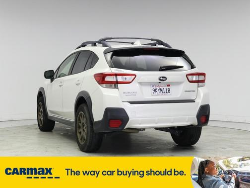 2018 Subaru Crosstrek Premium