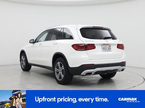 2022 Mercedes-Benz GLC 300 GLC 300