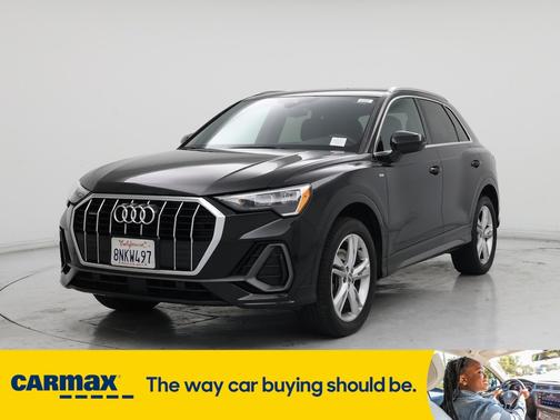 2020 Audi Q3 Premium S-Line