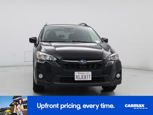 2020 Subaru Crosstrek Premium