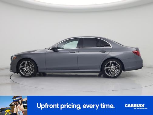 2019 Mercedes-Benz E-Class 