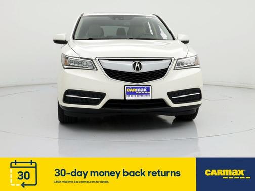 Photo 5 of 23 of 2014 Acura MDX 3.5L Technology Package